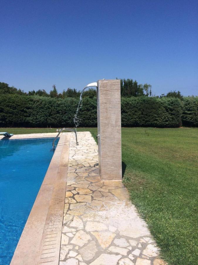 Olympos Sunset Residence - Mountain And Sea View 리토코론 외부 사진