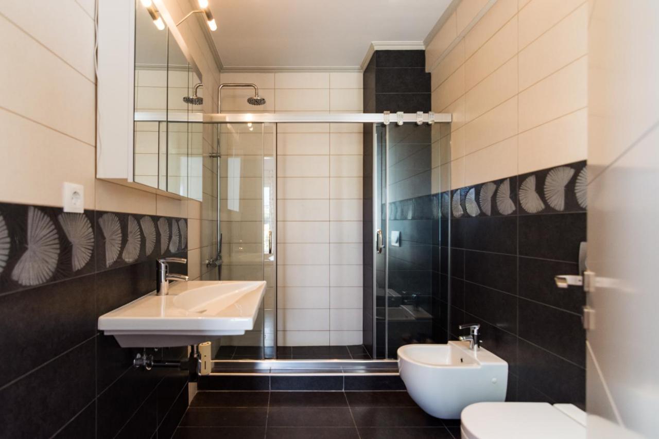 Olympos Sunset Residence - Mountain And Sea View 리토코론 외부 사진