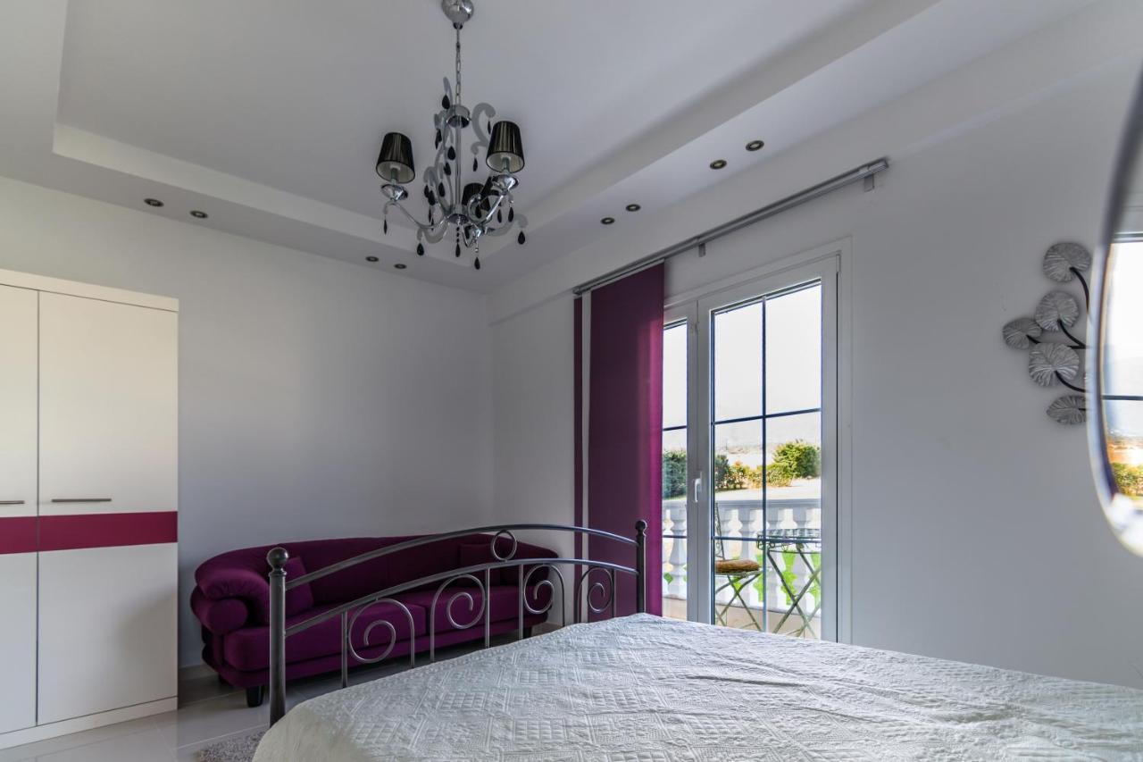 Olympos Sunset Residence - Mountain And Sea View 리토코론 외부 사진
