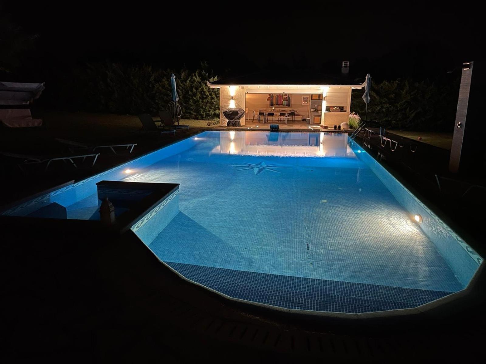 Olympos Sunset Residence - Mountain And Sea View 리토코론 외부 사진
